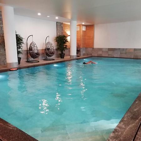 Appartement Soleil Blanc Residence Lodge Des Neiges Tignes Εξωτερικό φωτογραφία