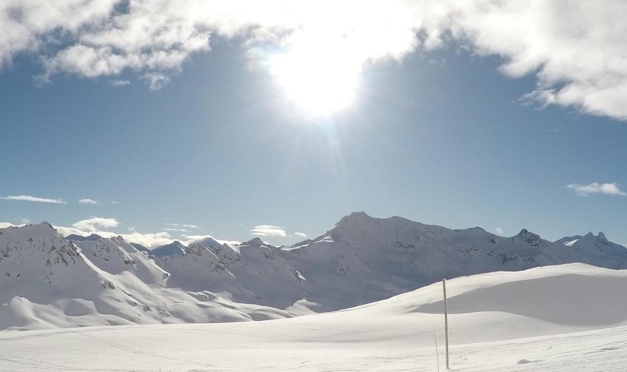 Appartement Soleil Blanc Residence Lodge Des Neiges Tignes Εξωτερικό φωτογραφία