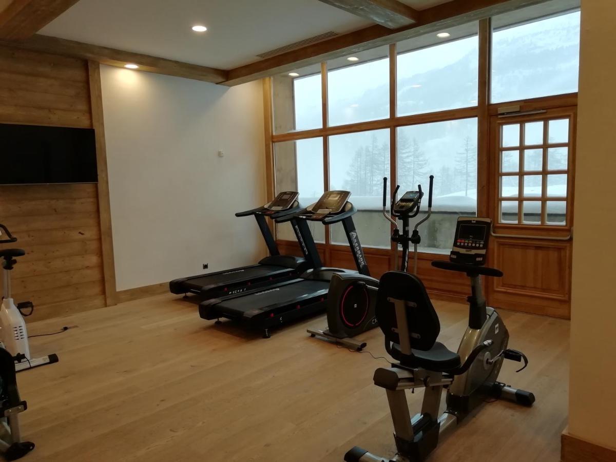 Appartement Soleil Blanc Residence Lodge Des Neiges Tignes Εξωτερικό φωτογραφία