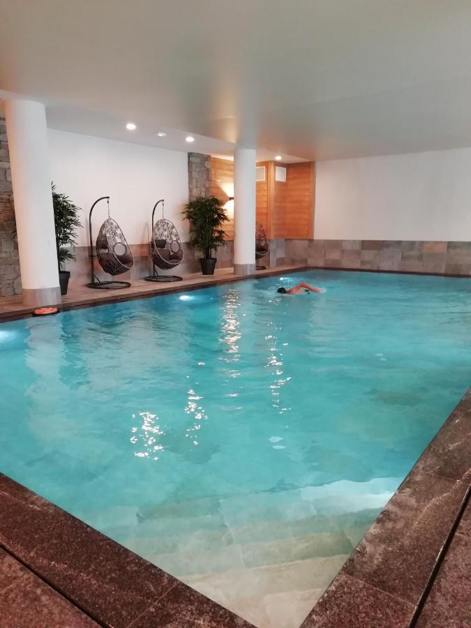 Appartement Soleil Blanc Residence Lodge Des Neiges Tignes Εξωτερικό φωτογραφία