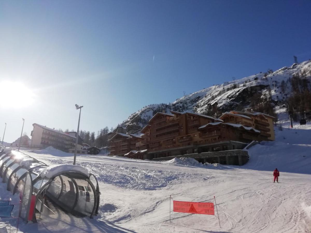 Appartement Soleil Blanc Residence Lodge Des Neiges Tignes Εξωτερικό φωτογραφία