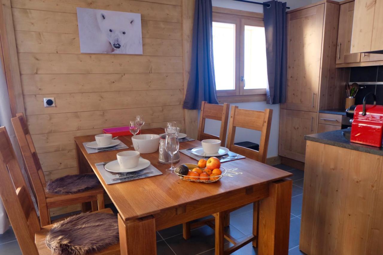 Appartement Soleil Blanc Residence Lodge Des Neiges Tignes Εξωτερικό φωτογραφία