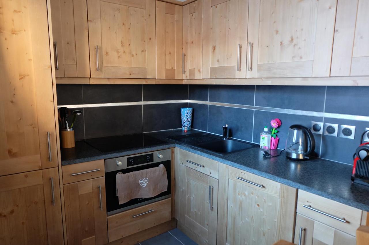 Appartement Soleil Blanc Residence Lodge Des Neiges Tignes Εξωτερικό φωτογραφία