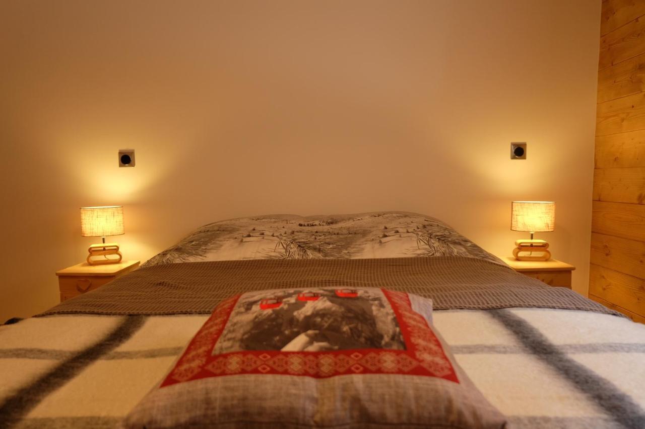 Appartement Soleil Blanc Residence Lodge Des Neiges Tignes Εξωτερικό φωτογραφία