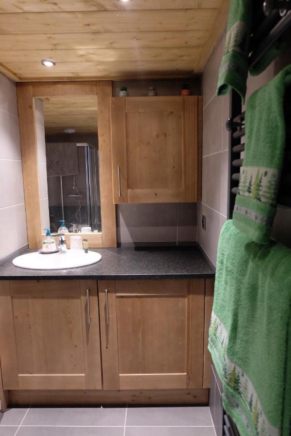 Appartement Soleil Blanc Residence Lodge Des Neiges Tignes Εξωτερικό φωτογραφία