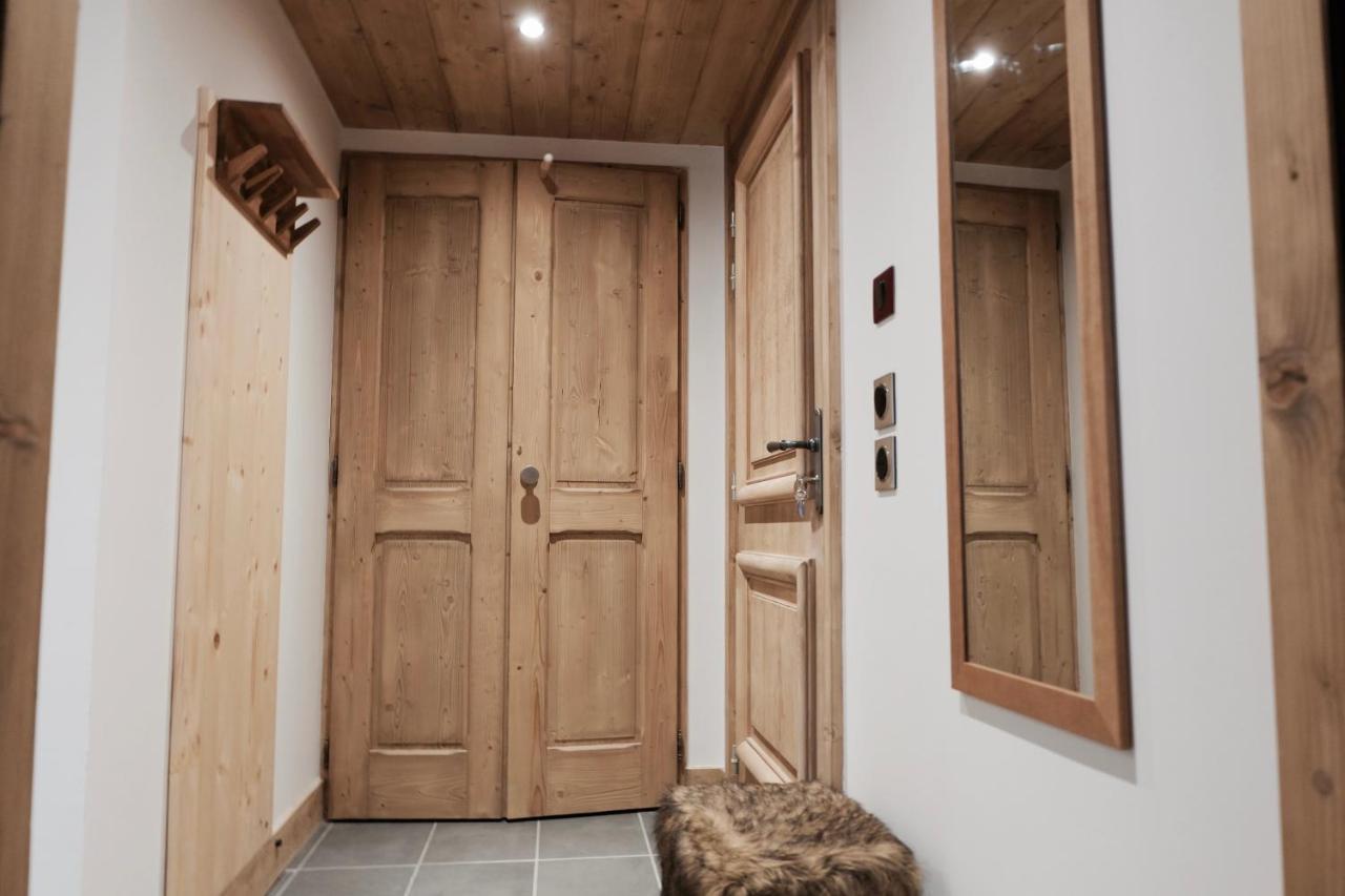 Appartement Soleil Blanc Residence Lodge Des Neiges Tignes Εξωτερικό φωτογραφία